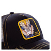 Czapka z daszkiem Capslab Dragon Ball Majin Vegeta Trucker - CL/DBZ2/1/MV2