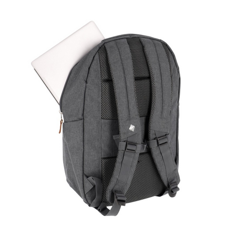 Universeller Stadtrucksack Travelite Basics 22 L Anthrazit - 96508-05