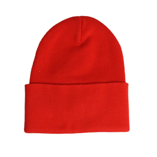 Czapka zimowa Hugo Boss Xevon Beanie Czerwona - 50551508-410