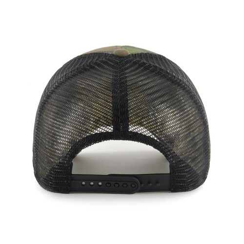 47 Brand MLB New York Yankees Camo Branson Trucker Cap - B-CBRAN17GWP-CMJ