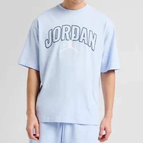 Air Jordan Brooklyn Crew T-shirt White - HQ8942-133