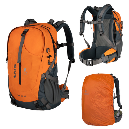 Alpinus Tarfala 35 Backpack Orange - AI18422