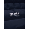 Pit Bull West Coast Padded Seacoast Men's Winter Jacket Navy Blue with Hood