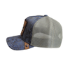 Czapka z daszkiem Goorin Bros. Storm Rhino Tough Trucker - 101-1628_NVY