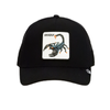 Czapka z daszkiem Goorin Bros. The Deadliest Scorpion Trucker - 101-1687-BLK