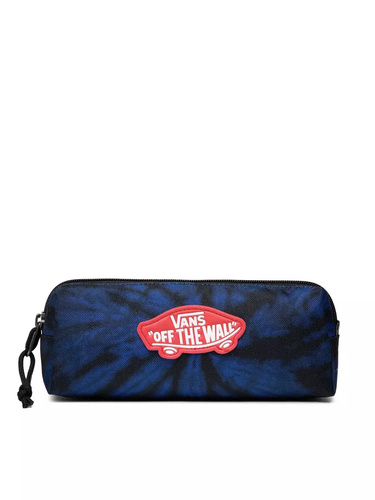 Vans Realm Backpack Red Batoh - VN0A3UI6J511  + Pencil Pouch
