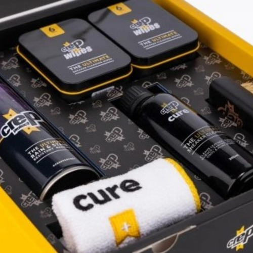 Crep Protect Ultimate Shoe Care Gift Pack V2 - CP007N