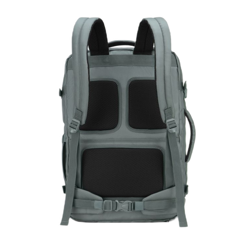 Plecak podróżny kabinowy Puccini Easy Pack Collection do samolotu zielony - PM9028-5