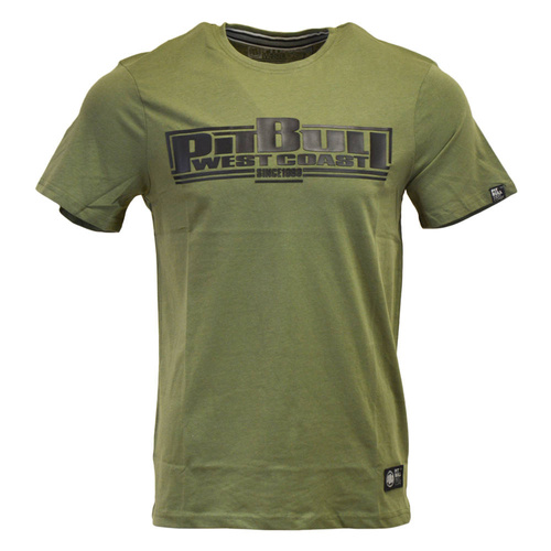 Pit Bull West Coast Classic Boxing Men's T-Shirt - 212035360