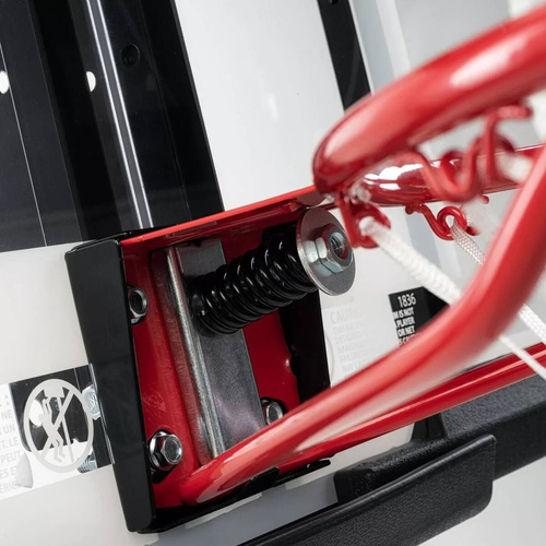 Zestaw do koszykówki Spalding Acrylic Combo Kosz Tablica Obręcz Uchwyt - 791836CN