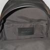 Calvin Klein Leather Laptop Backpack Black - ZM0ZM02568BDS
