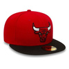 Czapka z daszkiem New Era 59FIFTY NBA Chicago Bulls Fullcap - 10861624
