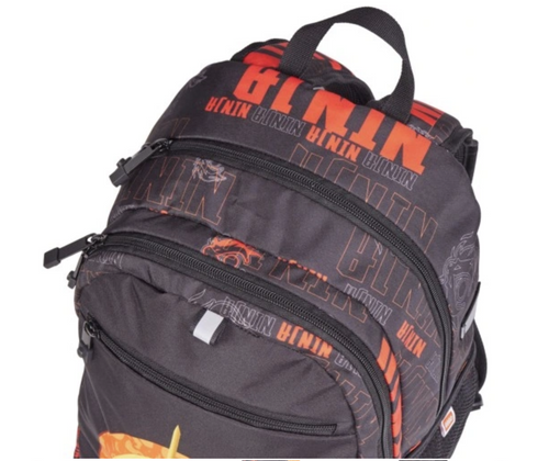 Plecak szkolny Lego EXTENDED NINJAGO KAI DRAGON ENERGY 20222-2502