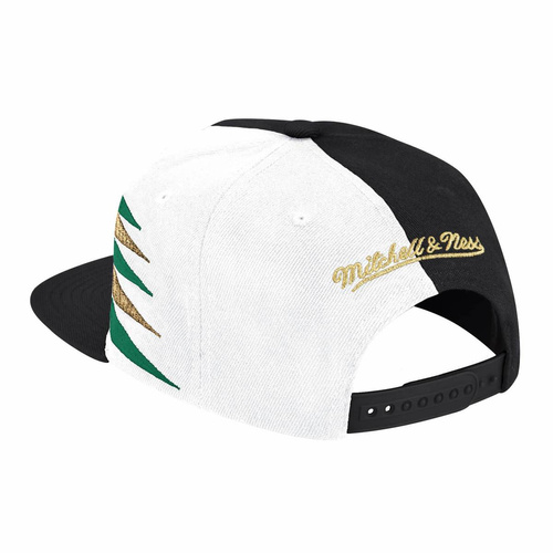 Mitchell & Ness NBA Diamond Cut Snapback Boston Celtics