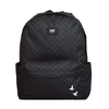 Vans Old Skool Check Backpack black/charcoal - VN000H4XBA51