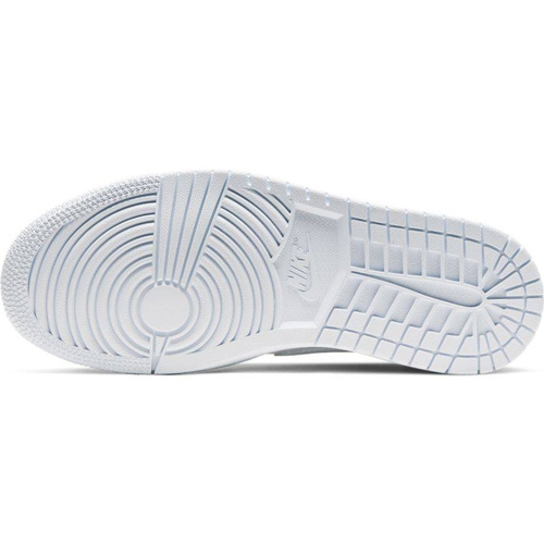 Air Jordan 1 Mid Wmns Chaussures - BQ6472-110