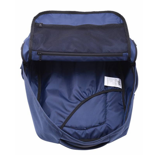 CabinZero Military Taška Turistický Batoh 44L Námorná - CZ091401
