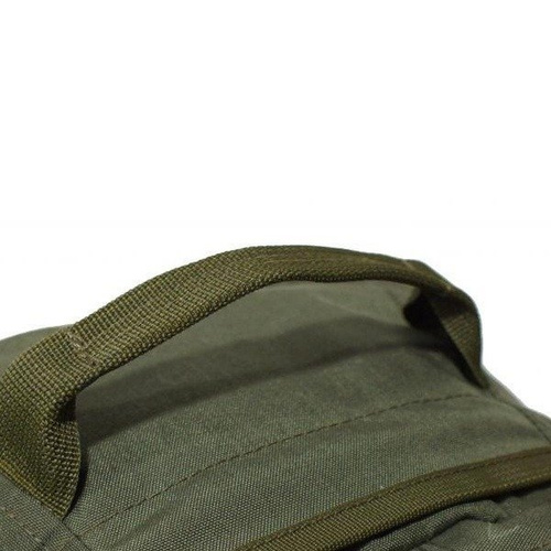 Plecak wojskowy Wisport Sparrow 20 II Cordura Olive Green Custom Patriotic