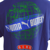 Koszulka BUTTER GOODS x PUMA Graphic T-shirt Peacoat - 534058-84