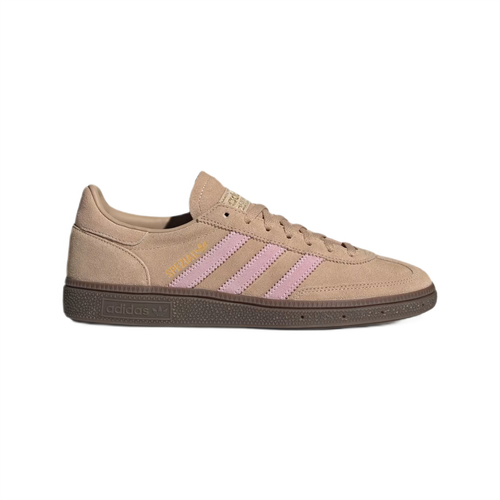 Women's shoes Adidas Handball Spezial Sneakers Warm Sandstone / Clear Pink - JI2651