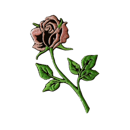 Plecak szkolny Vans Realm Classic Floral Patchwork Custom pudrowa róża