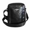 Aeronautica Militare Man Sling Bag Black - AM-1182