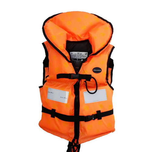 Kamizelka ratunkowa dziecięca AQUARIUS CHILD 15-30 kg pomarańczowa