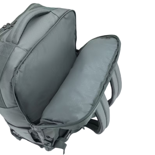 Plecak podróżny kabinowy Puccini Easy Pack Collection do samolotu zielony - PM9028-5