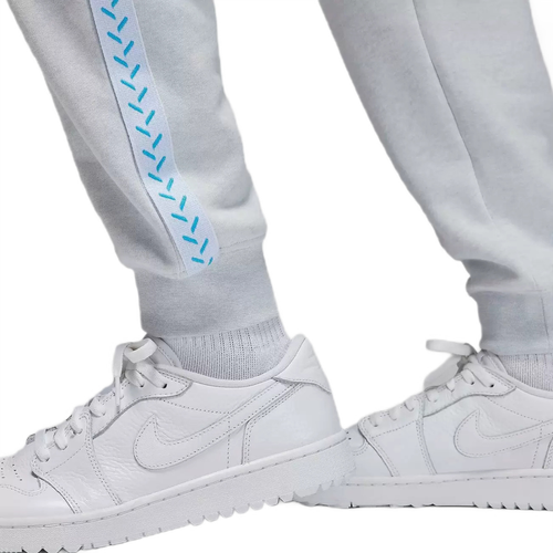 Men's sports pants Air Jordan Flight MVP Fleece White - FN6356-043