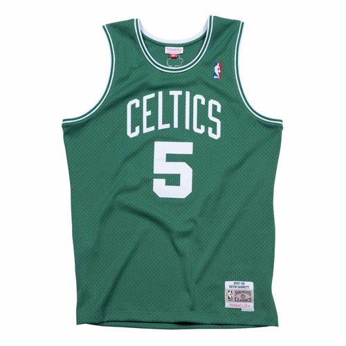 Koszulka Mitchell & Ness NBA Boston Celtics Kevin Garnett Swingman SMJYGS18143-BCEKYGN07KGA