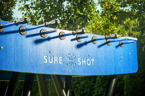 Sure Shot Flex Goal 280 Heavy Duty Flex Basketball Ring