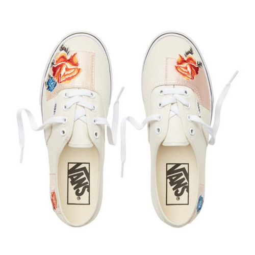 Vans Authentic (Satin Patchwork) chaussures -  VN0A38EMU5Q