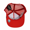 Czapka z daszkiem Goorin Bros. The Cock Trucker - 101-0378-RED