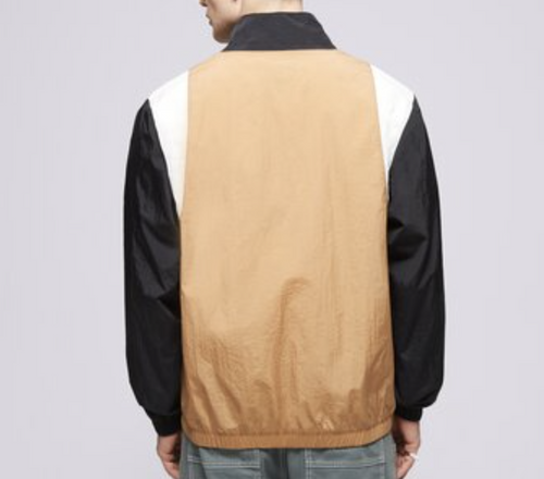 Kurtka męska Air Jordan Essentials Member Jacket Brązowa - FN4621-231