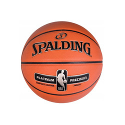 Spalding Platinum Precision NBA Indoor Basketball - 76307Z