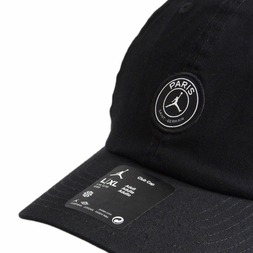 Czapka z daszkiem Air Jordan x Paris Saint Germain PSG Dri-FIT Club Cap - FQ4992-010