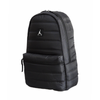 Air Jordan Quilted Black Sports School Backpack 23L - 9A0854-023