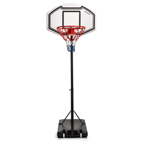 Portable Basketball stand Meteor - BOSTON 3
