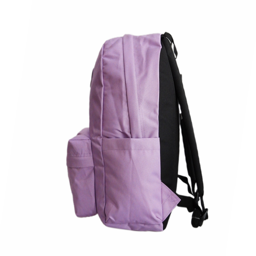 Plecak szkolny miejski Vans Old Skool Classic Backpack 22L Pink Różowy - VN000H4YCR31
