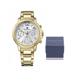 Ladies Waterproof Watch Tommy Hilfiger - 1781742