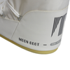 Damskie buty zimowe śniegowce Moon Boot MB Icon Nylon White - 80D1400440-A001