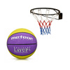 Enero Black Basketball Rim - 1030814 