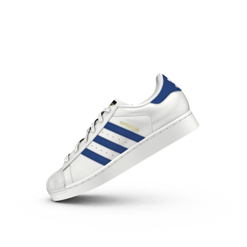 Adidas Superstar originals Sneaker Damen Schuhe weiß - S74944