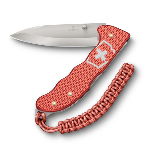 Nóż składany Victorinox Evoke Alox Limited Edition - 0.9415.L25