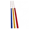 PRO indoor volleyball set, steel posts - S0201