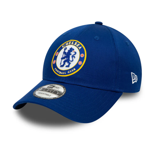 New Era 9FORTY Chelsea FC Blue Snapback Adjustable Cap - 12360180
