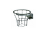 Basketball Rim + Spalding NBA Platinium Streetball Outdoor Guľa