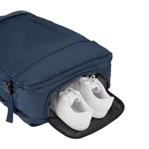Puccini Easy Pack Collection Cabin Travel Backpack for airplanes 40L Navy Blue - PM9028-7A
