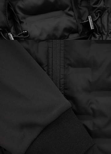 Sportowa kurtka przejściowa PitBull Roxton męska z Kapturem - 5230149000