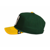 Czapka z daszkiem Goorin Bros. Extra Large Elephant Green Snapback - 101-1328